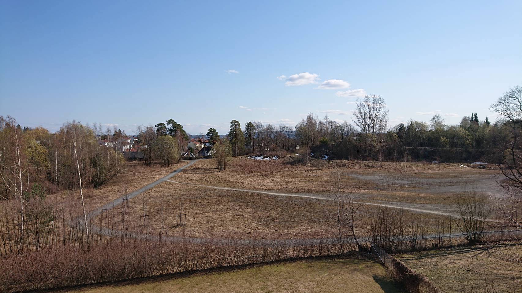 Hva skjer på Ballerud og Kleven Gartneri-tomta?