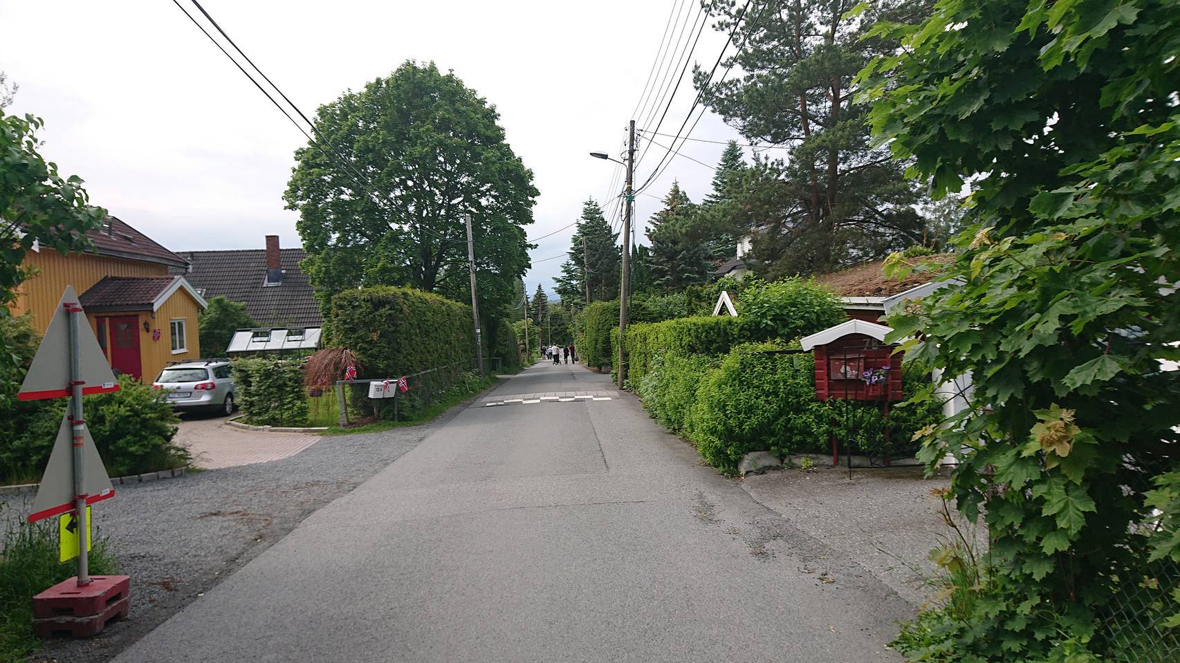 Du er vel medlem i Bekkestua Vel?