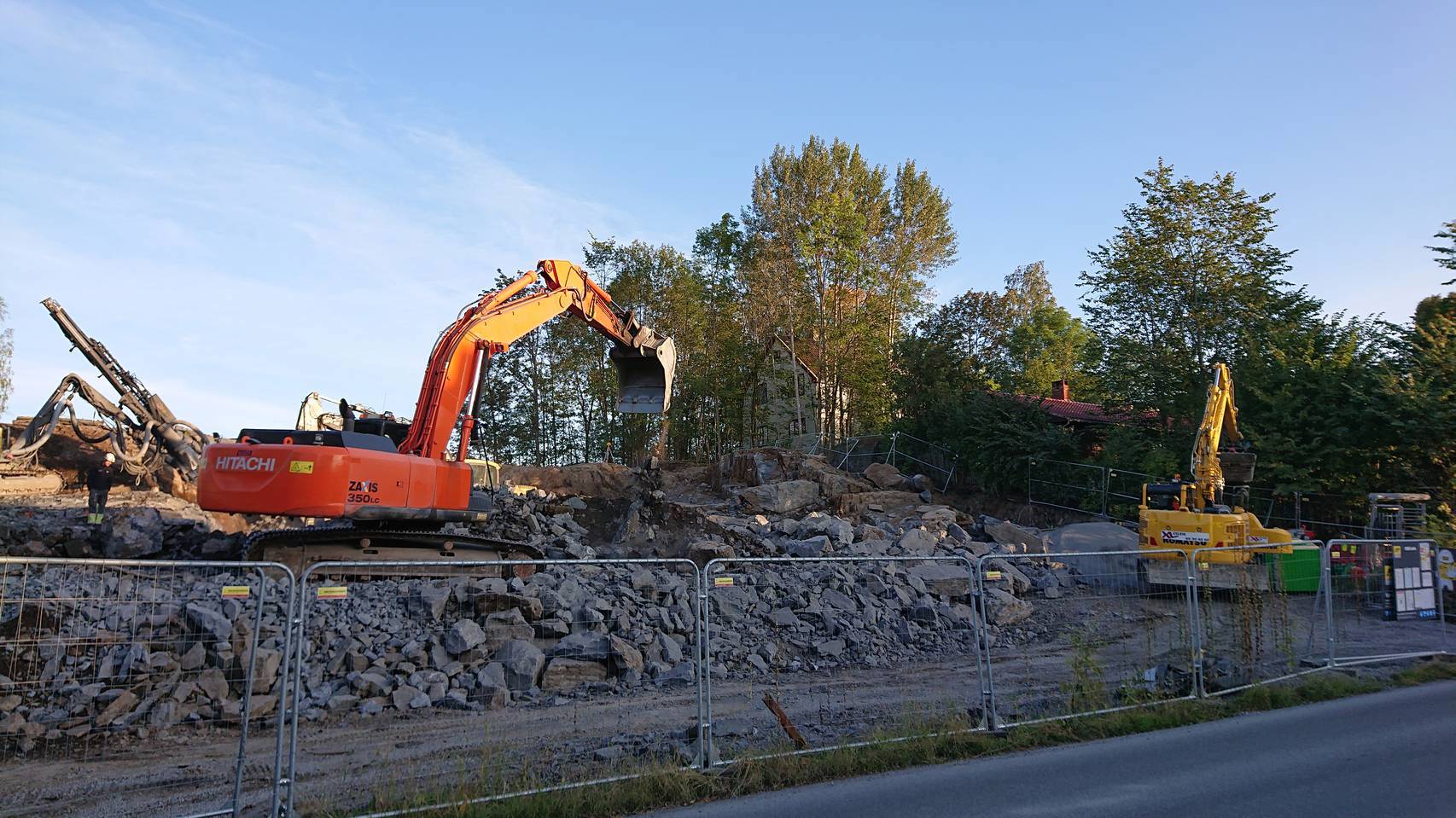 4 blokker kommer i Bærumsveien 225 og 227