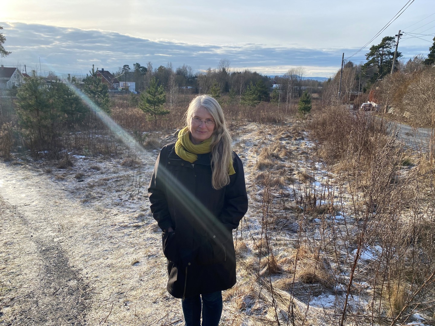 Naturvernforbundet: Bevar det grønne Bekkestua!