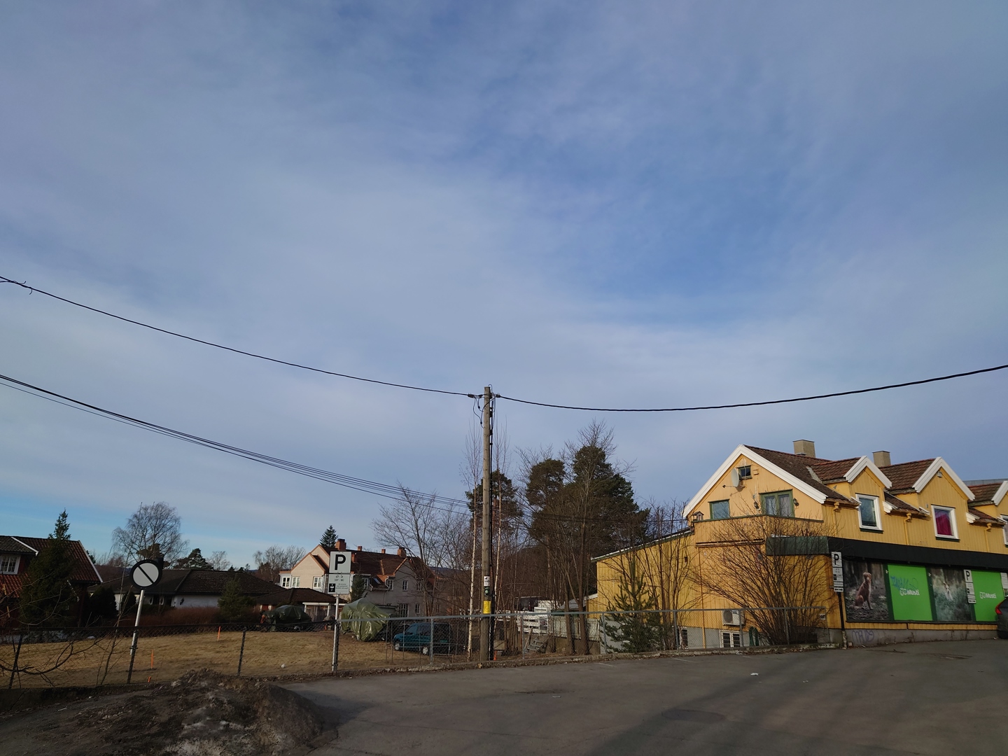 Blokker eller park? Saksbehandling i Bærum Kommene