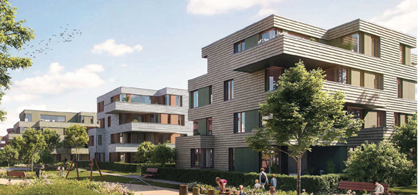 Voldsomme planer for Ballerud-Kleven