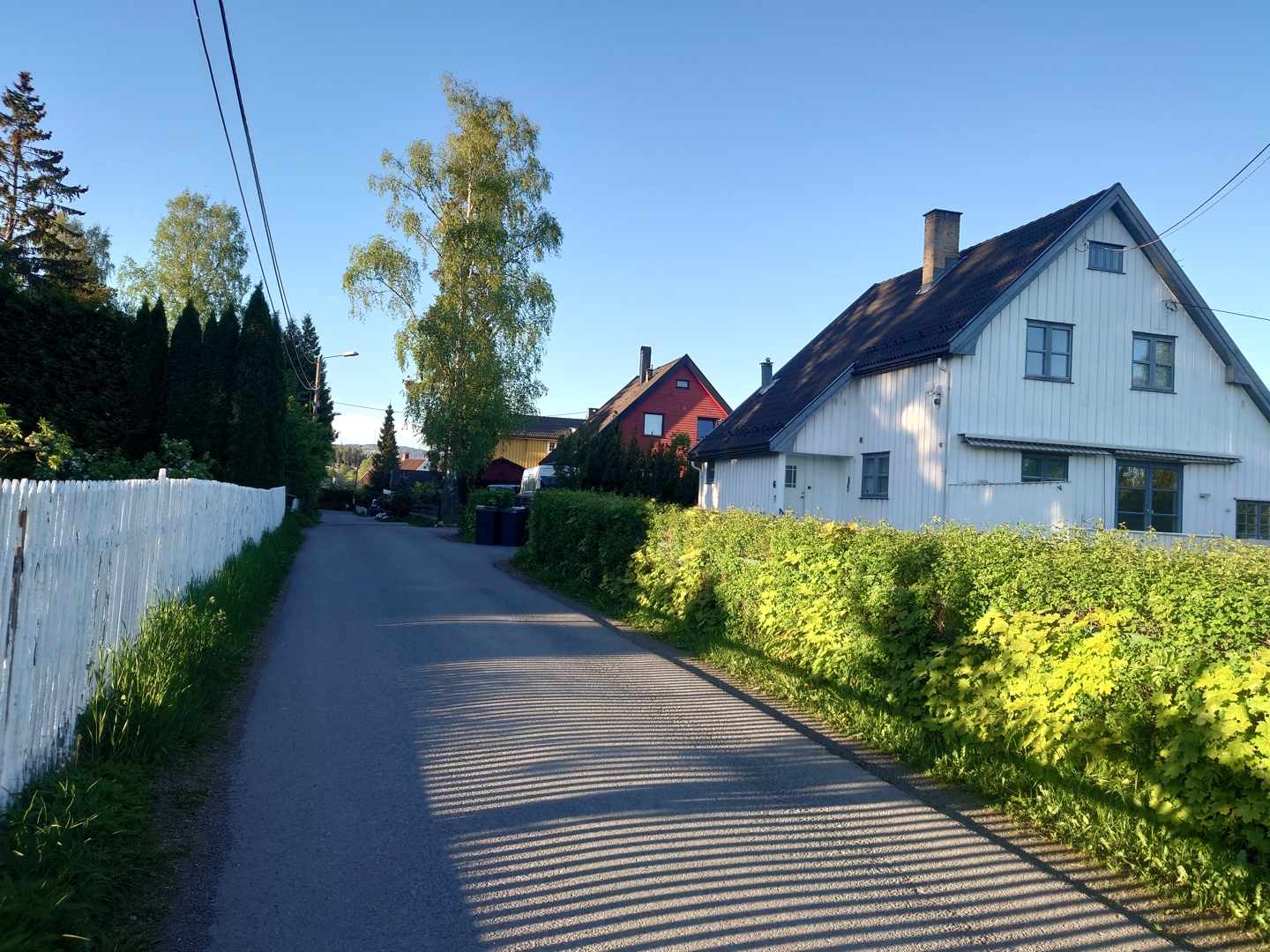 Øverst i Kleivveien: Her kommer 11 blokker