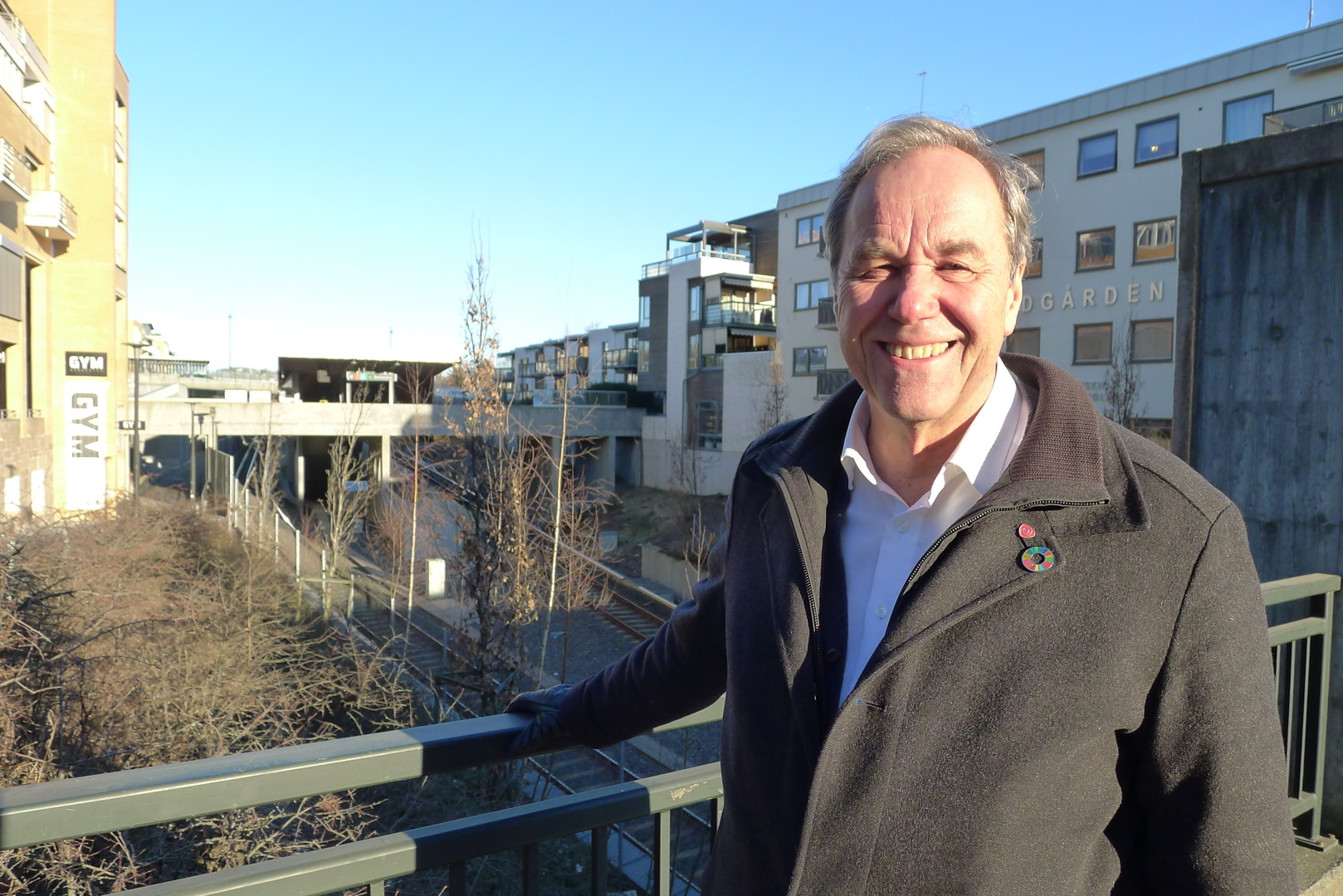 Vår garantist for blåtrikken