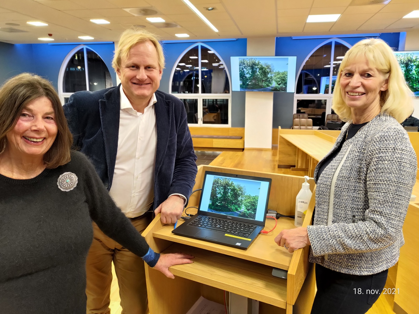 Vil planutvalget balansere vekst og vern?