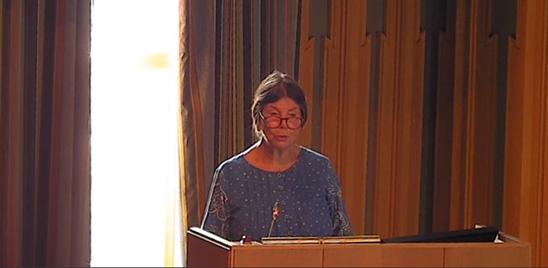 Gry i kommunestyrets spørretime