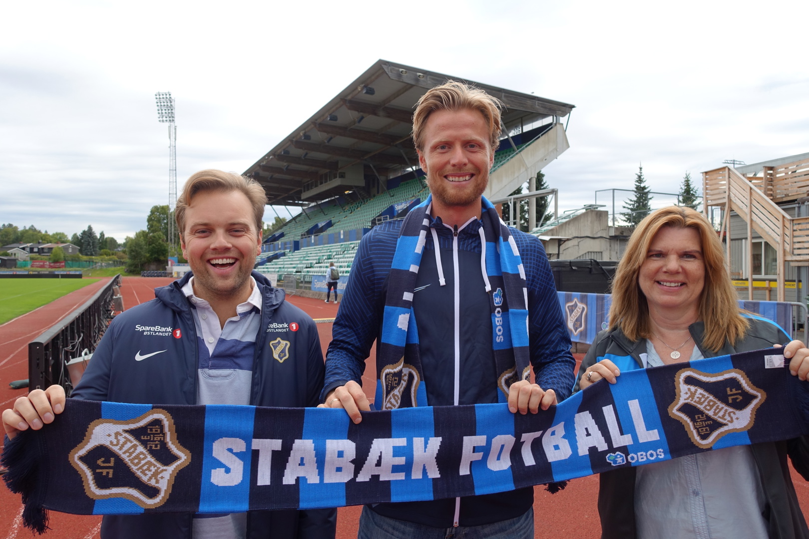 Bli med i loddtrekningen på familiedagen!