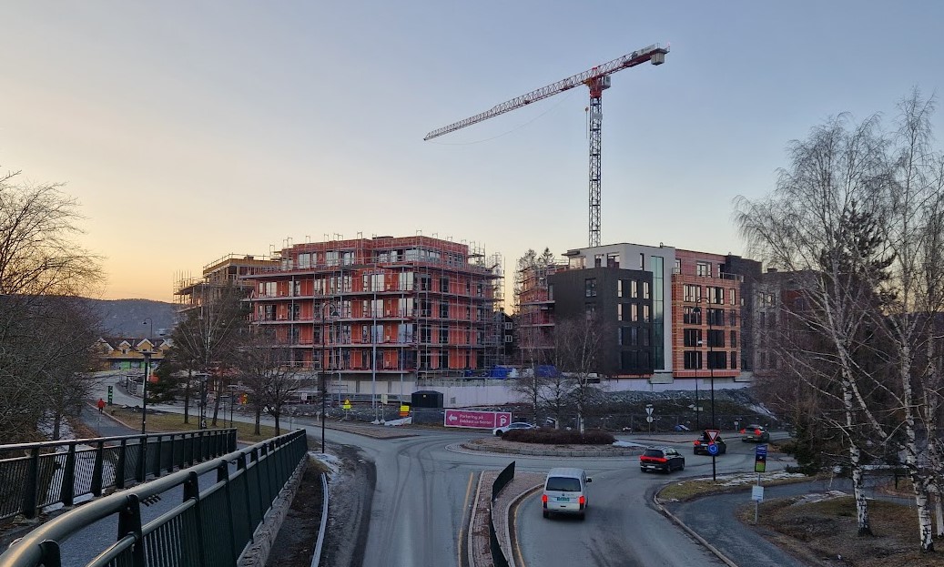 Artikkelbilde til artikkelen Velkommen til Bekkestua