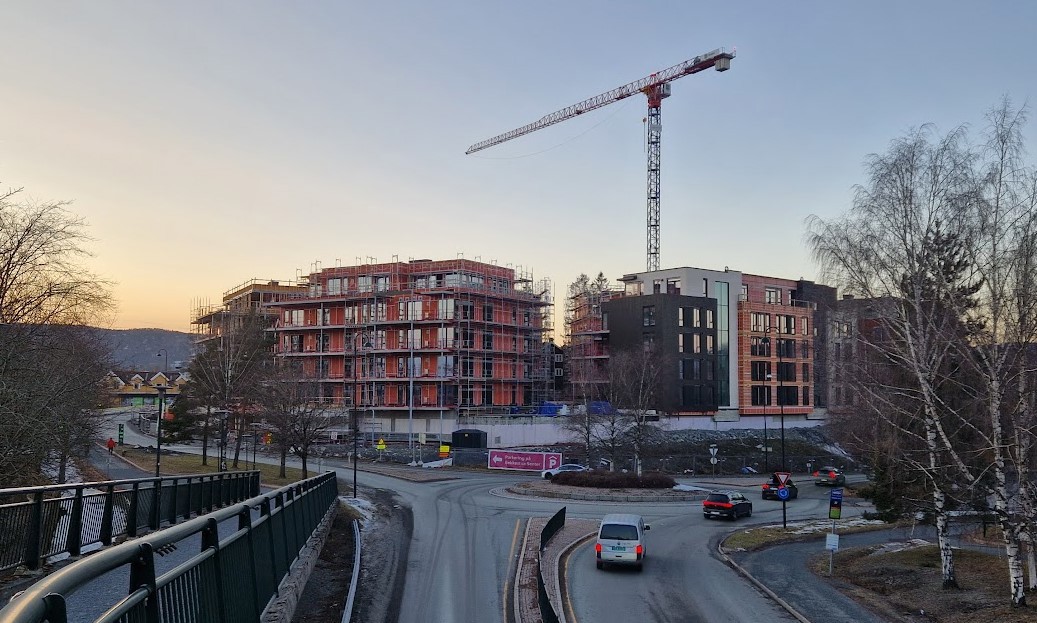 Velkommen til Bekkestua